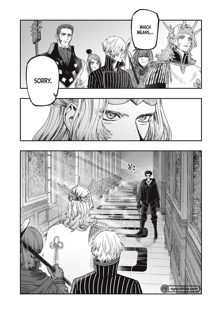Koudou Ni Hattatsu Shita Igaku Wa Mahou To Kubetsu Ga Tsukanai 28 43