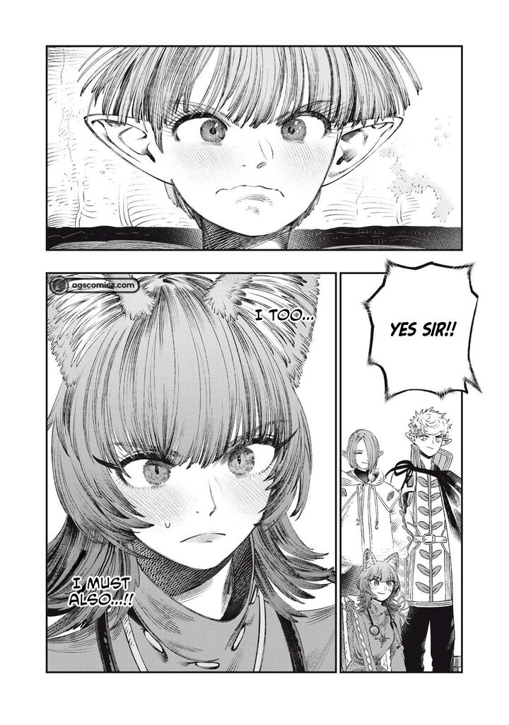 Koudou Ni Hattatsu Shita Igaku Wa Mahou To Kubetsu Ga Tsukanai 28 5