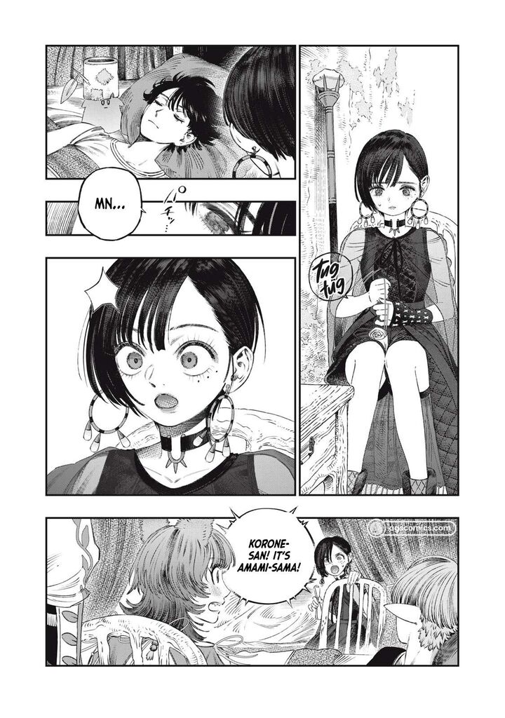 Koudou Ni Hattatsu Shita Igaku Wa Mahou To Kubetsu Ga Tsukanai 28 6