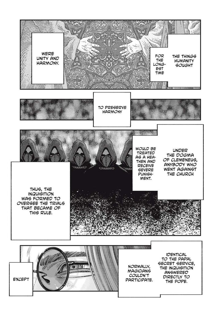 Koudou Ni Hattatsu Shita Igaku Wa Mahou To Kubetsu Ga Tsukanai 29 10