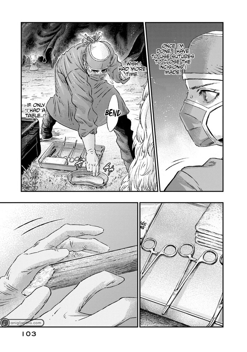 Koudou Ni Hattatsu Shita Igaku Wa Mahou To Kubetsu Ga Tsukanai 3 10