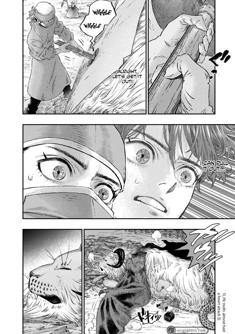 Koudou Ni Hattatsu Shita Igaku Wa Mahou To Kubetsu Ga Tsukanai 3 11