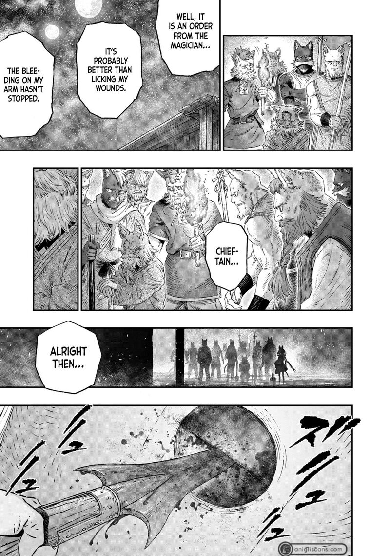 Koudou Ni Hattatsu Shita Igaku Wa Mahou To Kubetsu Ga Tsukanai 3 14