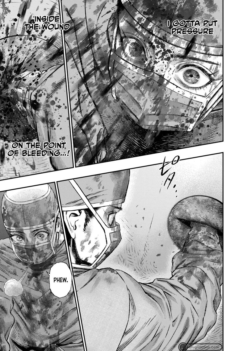 Koudou Ni Hattatsu Shita Igaku Wa Mahou To Kubetsu Ga Tsukanai 3 18