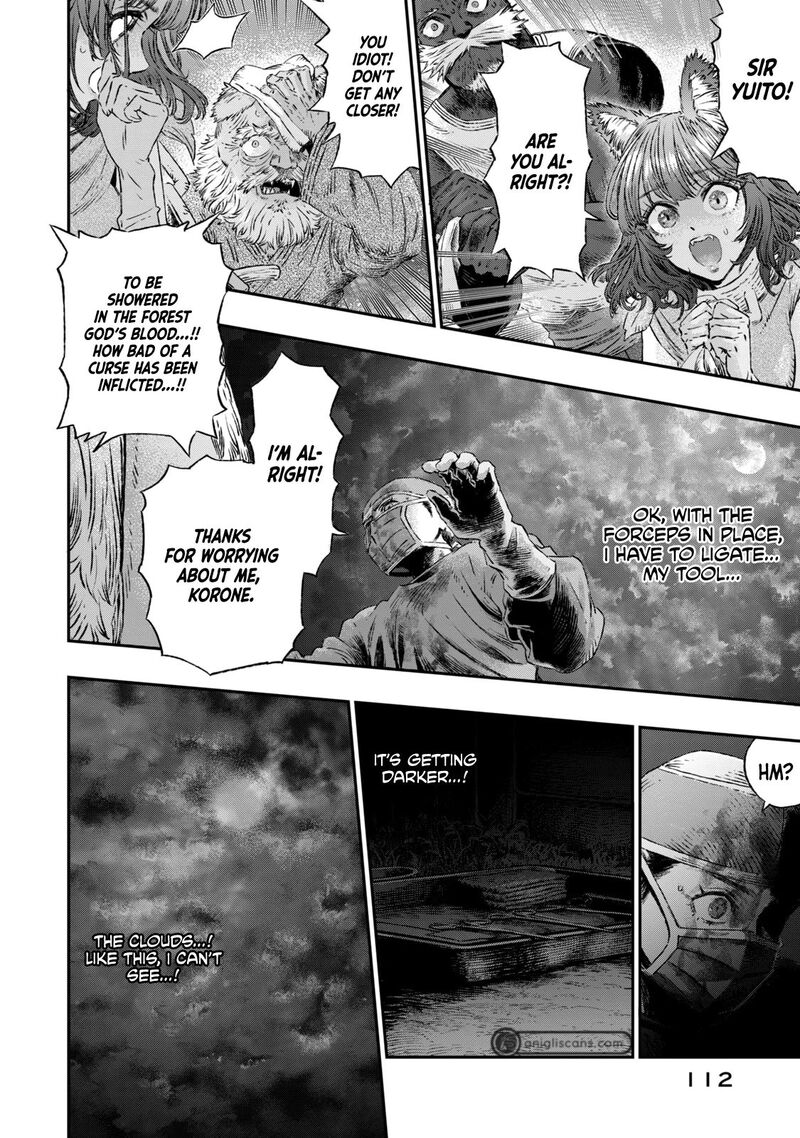 Koudou Ni Hattatsu Shita Igaku Wa Mahou To Kubetsu Ga Tsukanai 3 19