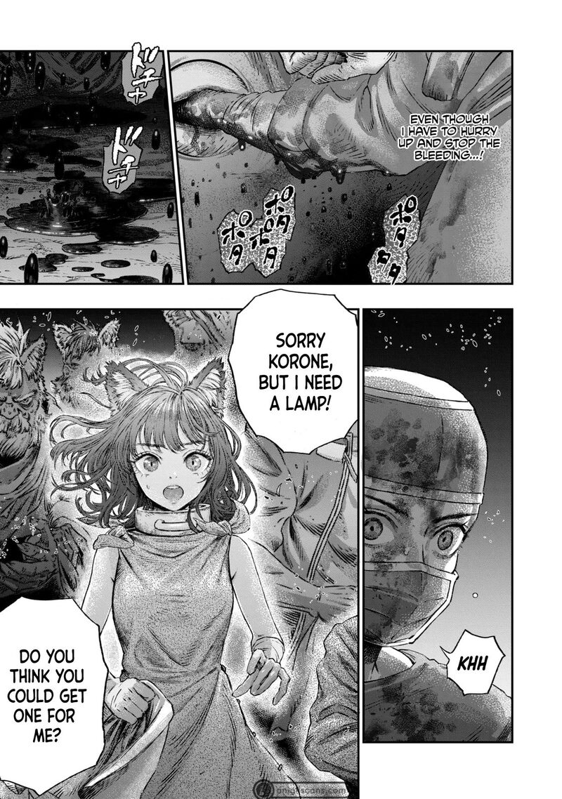 Koudou Ni Hattatsu Shita Igaku Wa Mahou To Kubetsu Ga Tsukanai 3 20