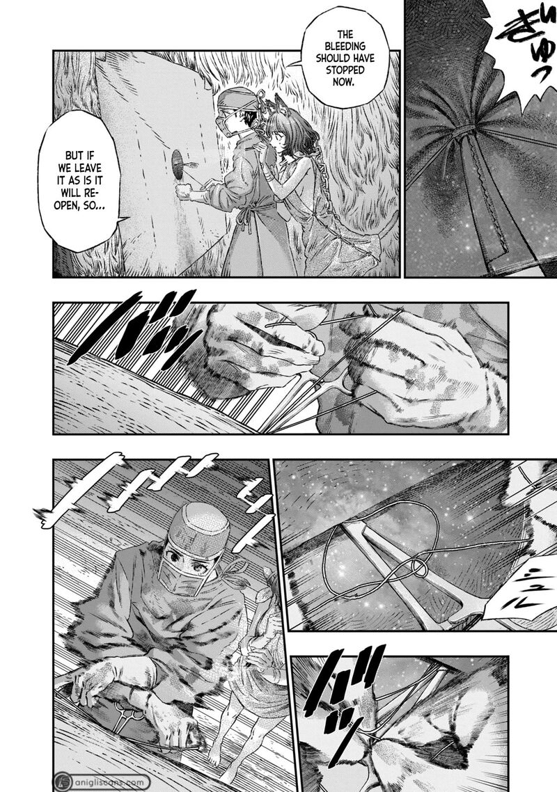 Koudou Ni Hattatsu Shita Igaku Wa Mahou To Kubetsu Ga Tsukanai 3 27