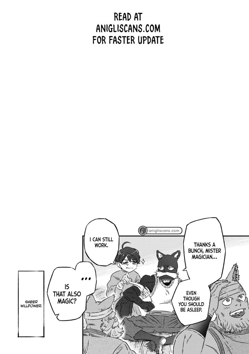 Koudou Ni Hattatsu Shita Igaku Wa Mahou To Kubetsu Ga Tsukanai 3 31