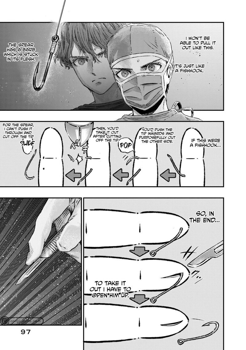 Koudou Ni Hattatsu Shita Igaku Wa Mahou To Kubetsu Ga Tsukanai 3 4