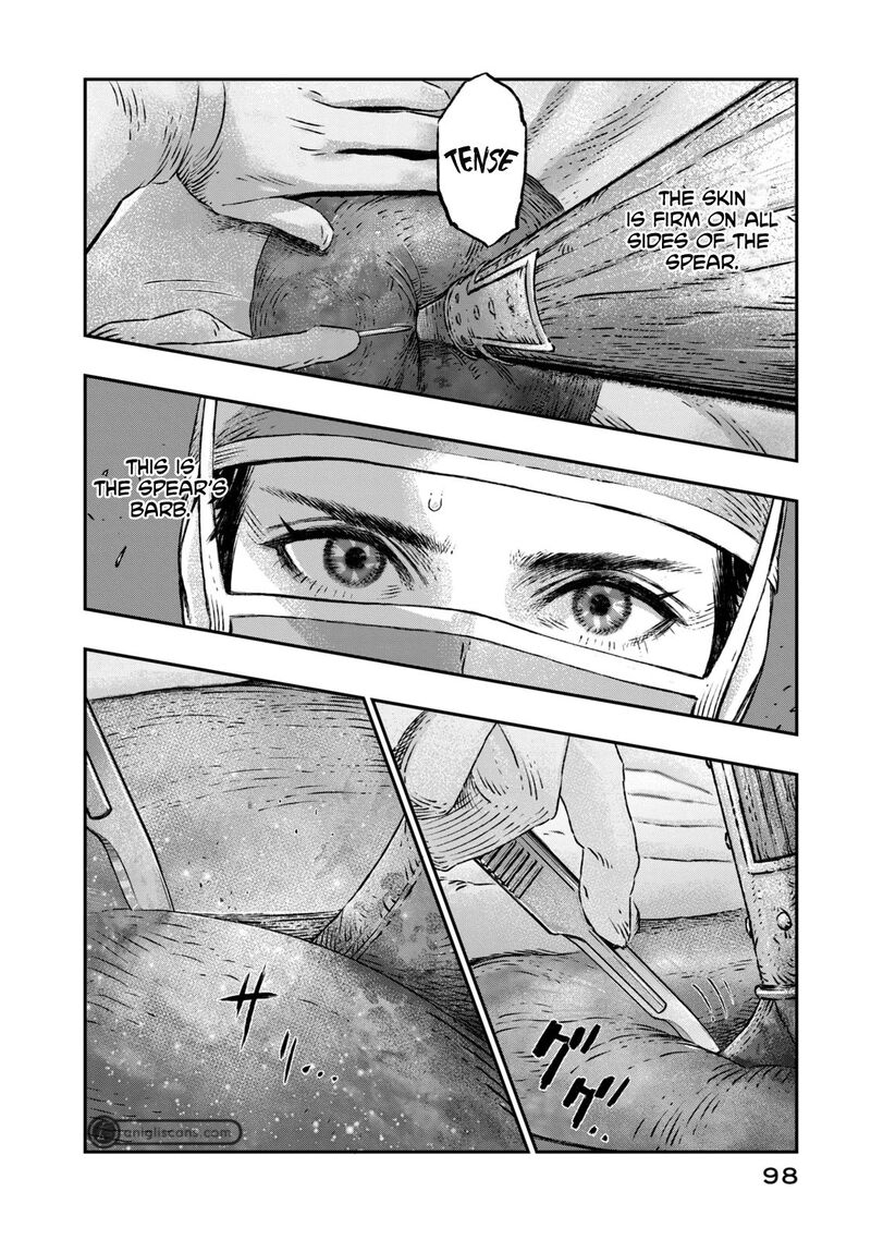 Koudou Ni Hattatsu Shita Igaku Wa Mahou To Kubetsu Ga Tsukanai 3 5