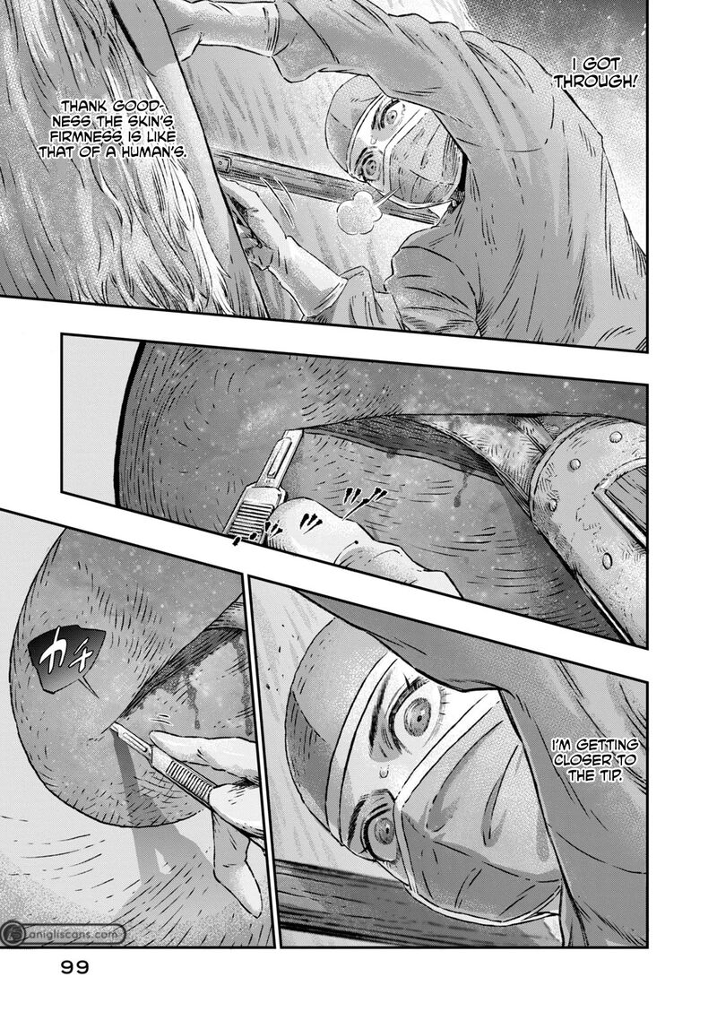 Koudou Ni Hattatsu Shita Igaku Wa Mahou To Kubetsu Ga Tsukanai 3 6