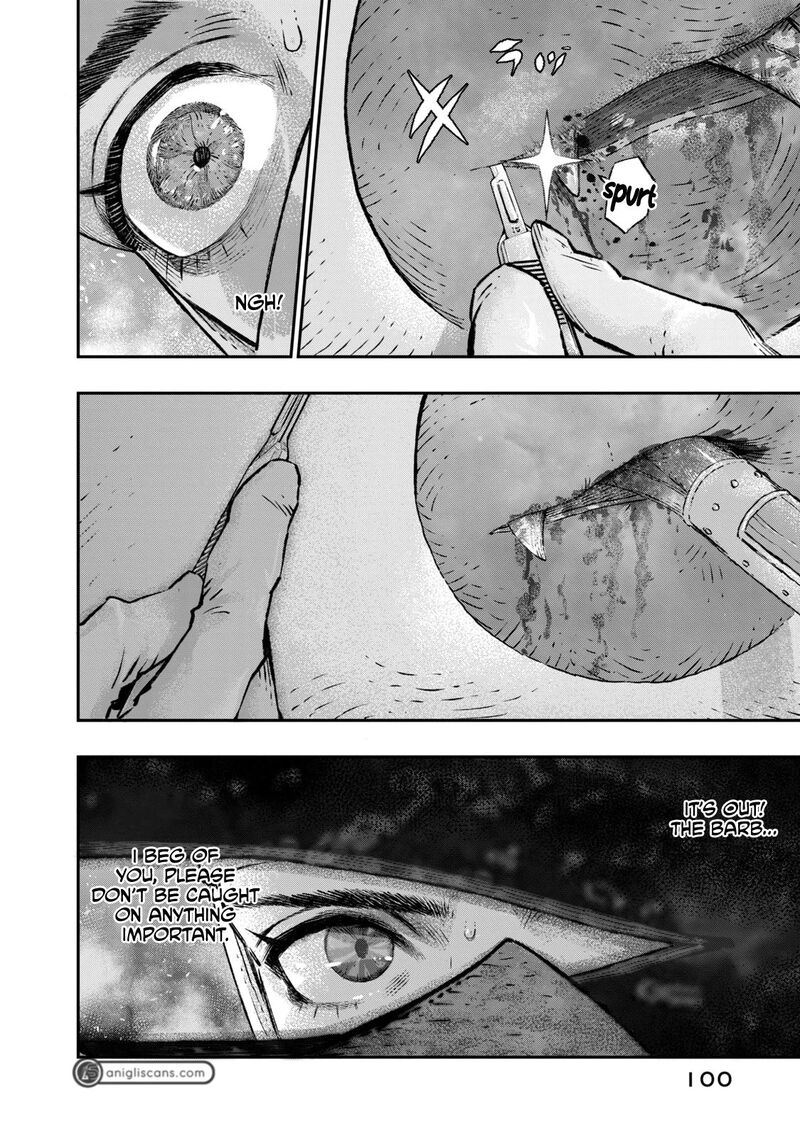 Koudou Ni Hattatsu Shita Igaku Wa Mahou To Kubetsu Ga Tsukanai 3 7