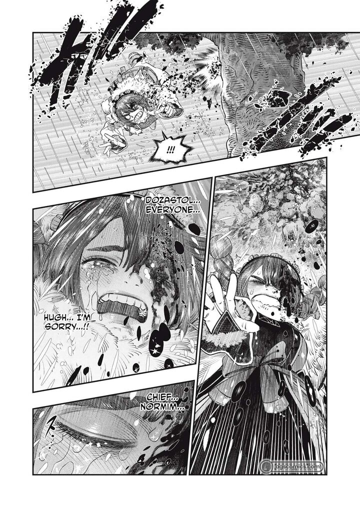 Koudou Ni Hattatsu Shita Igaku Wa Mahou To Kubetsu Ga Tsukanai 30 10