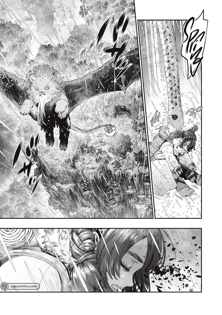 Koudou Ni Hattatsu Shita Igaku Wa Mahou To Kubetsu Ga Tsukanai 30 11