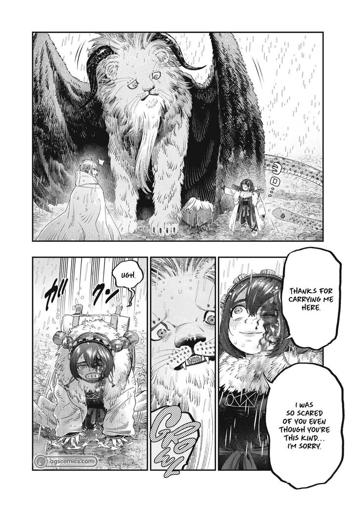 Koudou Ni Hattatsu Shita Igaku Wa Mahou To Kubetsu Ga Tsukanai 30 14
