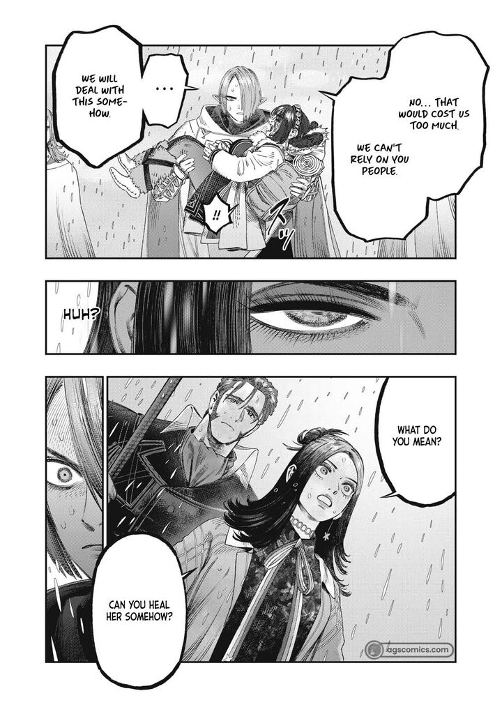 Koudou Ni Hattatsu Shita Igaku Wa Mahou To Kubetsu Ga Tsukanai 30 16