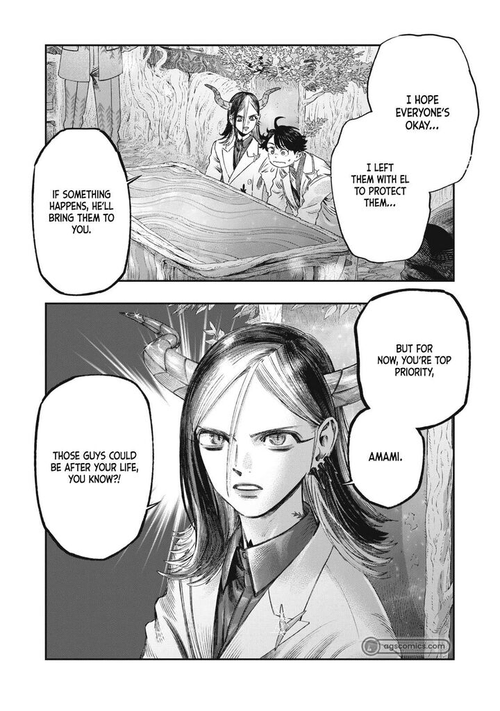 Koudou Ni Hattatsu Shita Igaku Wa Mahou To Kubetsu Ga Tsukanai 30 18