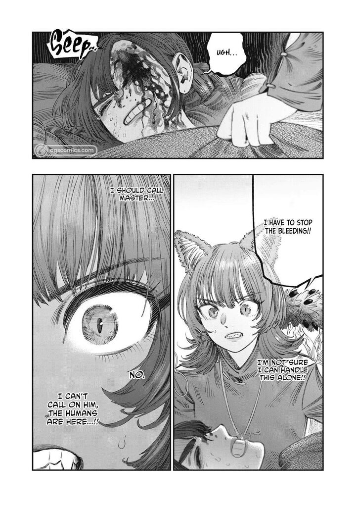 Koudou Ni Hattatsu Shita Igaku Wa Mahou To Kubetsu Ga Tsukanai 30 20