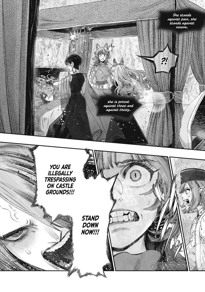 Koudou Ni Hattatsu Shita Igaku Wa Mahou To Kubetsu Ga Tsukanai 30 29