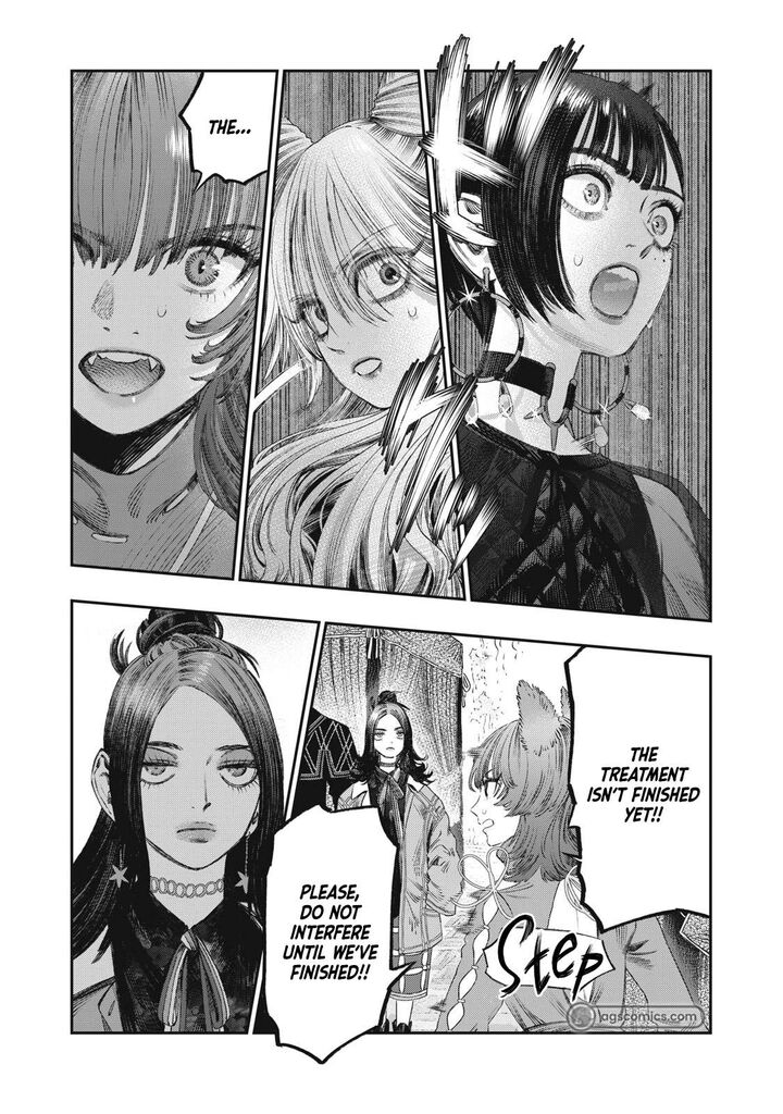 Koudou Ni Hattatsu Shita Igaku Wa Mahou To Kubetsu Ga Tsukanai 30 30