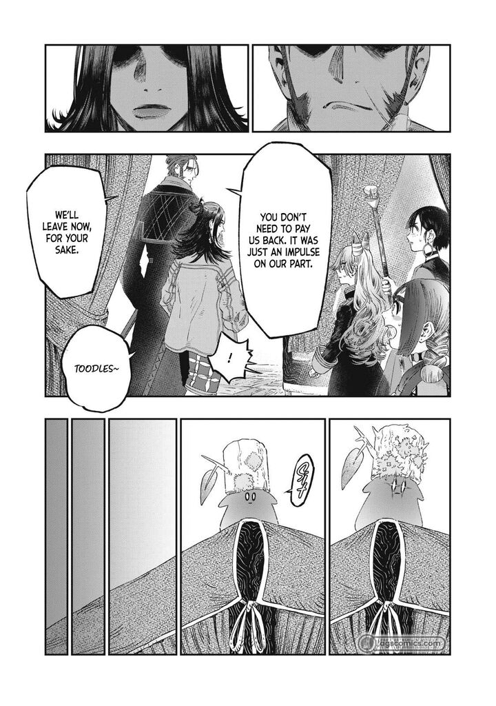 Koudou Ni Hattatsu Shita Igaku Wa Mahou To Kubetsu Ga Tsukanai 30 37