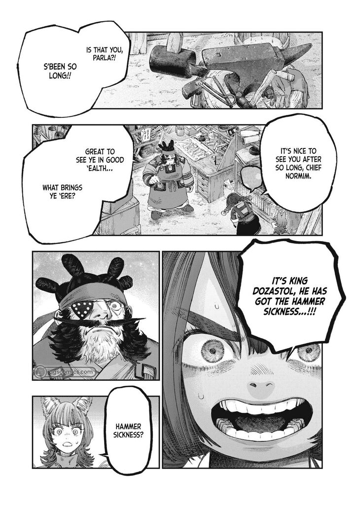 Koudou Ni Hattatsu Shita Igaku Wa Mahou To Kubetsu Ga Tsukanai 30 39