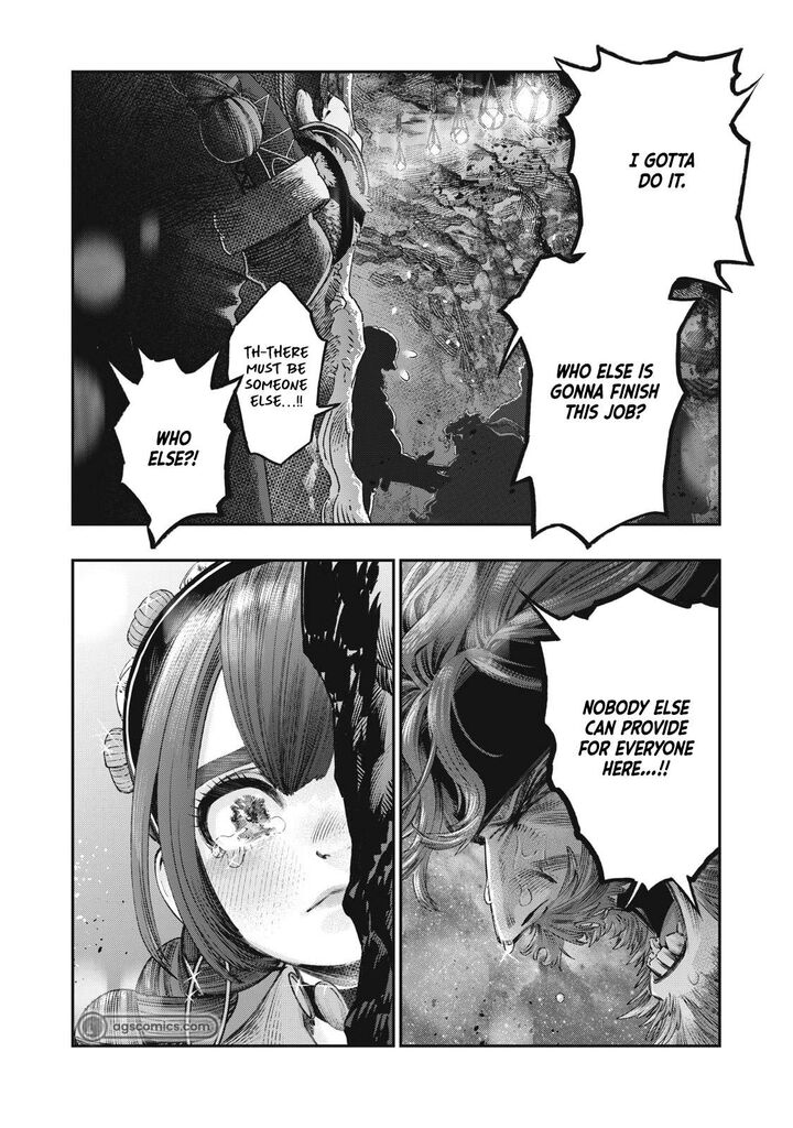 Koudou Ni Hattatsu Shita Igaku Wa Mahou To Kubetsu Ga Tsukanai 30 4