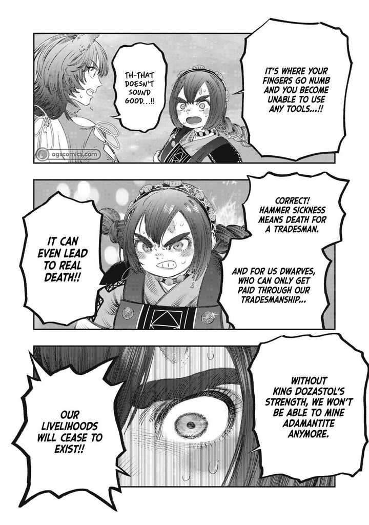Koudou Ni Hattatsu Shita Igaku Wa Mahou To Kubetsu Ga Tsukanai 30 40