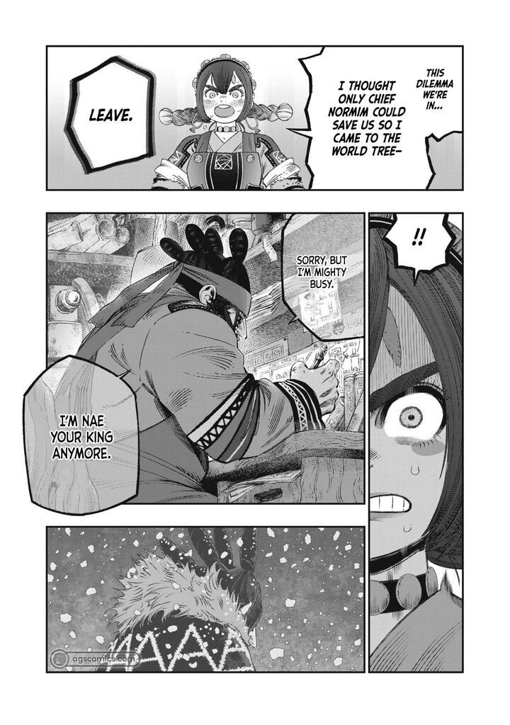 Koudou Ni Hattatsu Shita Igaku Wa Mahou To Kubetsu Ga Tsukanai 30 41