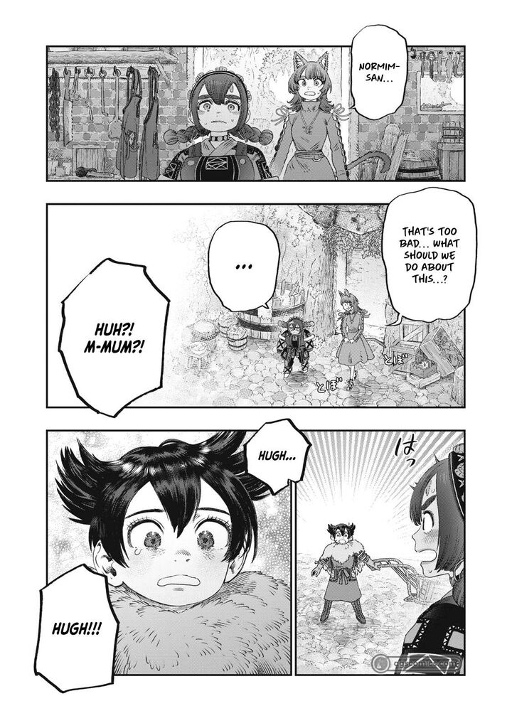 Koudou Ni Hattatsu Shita Igaku Wa Mahou To Kubetsu Ga Tsukanai 30 42