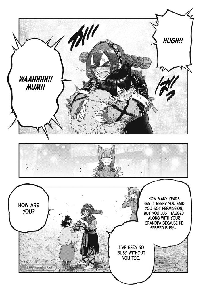Koudou Ni Hattatsu Shita Igaku Wa Mahou To Kubetsu Ga Tsukanai 30 43