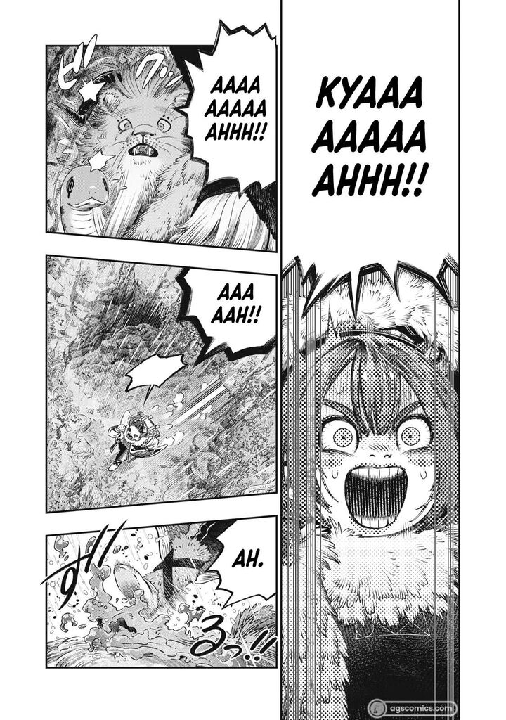 Koudou Ni Hattatsu Shita Igaku Wa Mahou To Kubetsu Ga Tsukanai 30 8