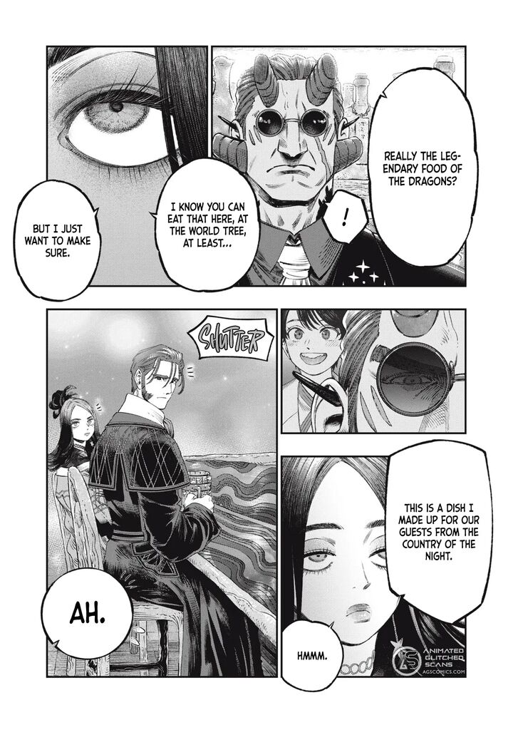 Koudou Ni Hattatsu Shita Igaku Wa Mahou To Kubetsu Ga Tsukanai 31 10