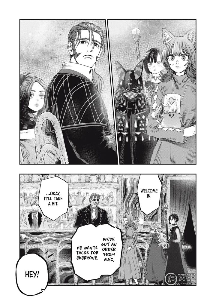 Koudou Ni Hattatsu Shita Igaku Wa Mahou To Kubetsu Ga Tsukanai 31 11