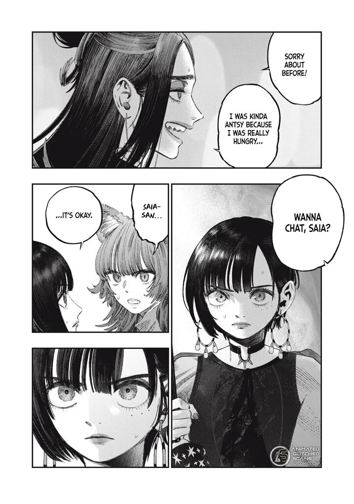Koudou Ni Hattatsu Shita Igaku Wa Mahou To Kubetsu Ga Tsukanai 31 12