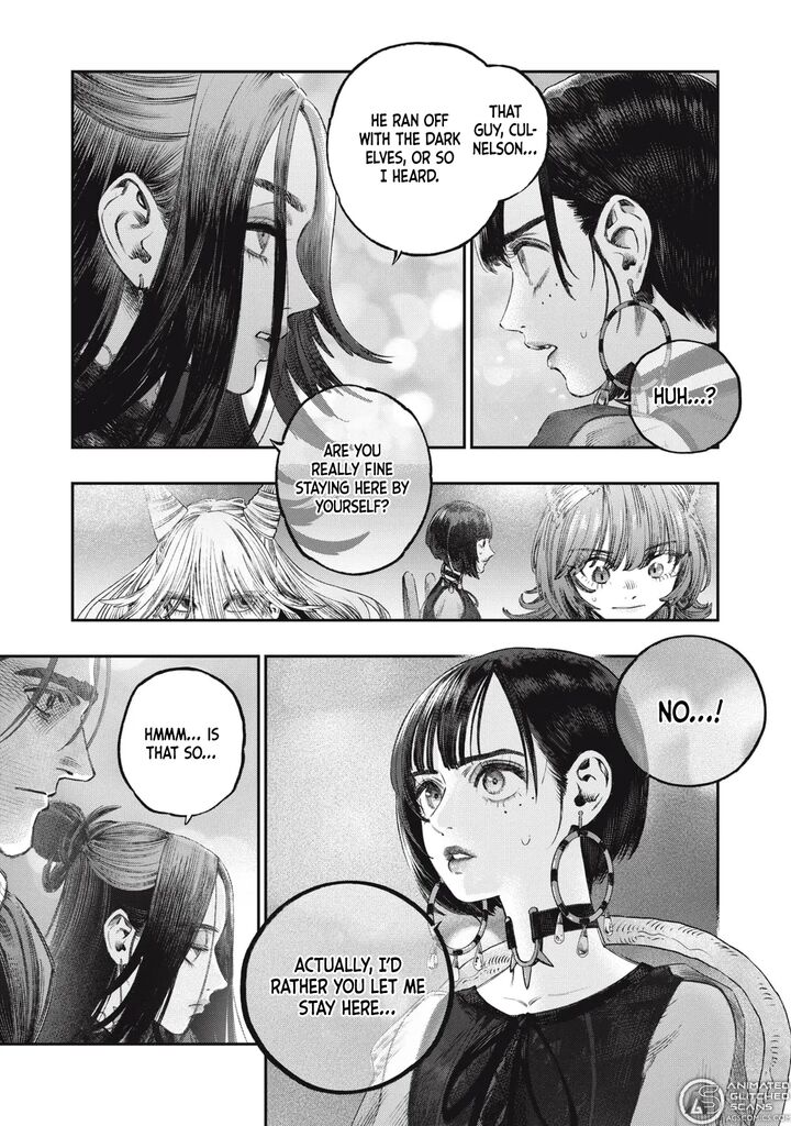 Koudou Ni Hattatsu Shita Igaku Wa Mahou To Kubetsu Ga Tsukanai 31 14