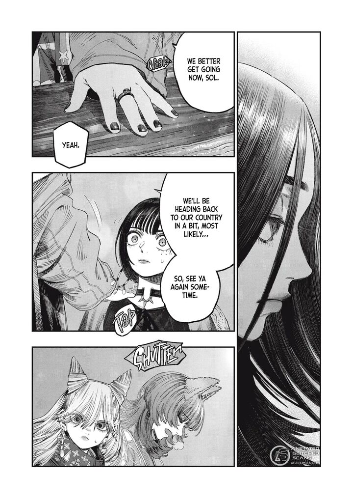 Koudou Ni Hattatsu Shita Igaku Wa Mahou To Kubetsu Ga Tsukanai 31 15