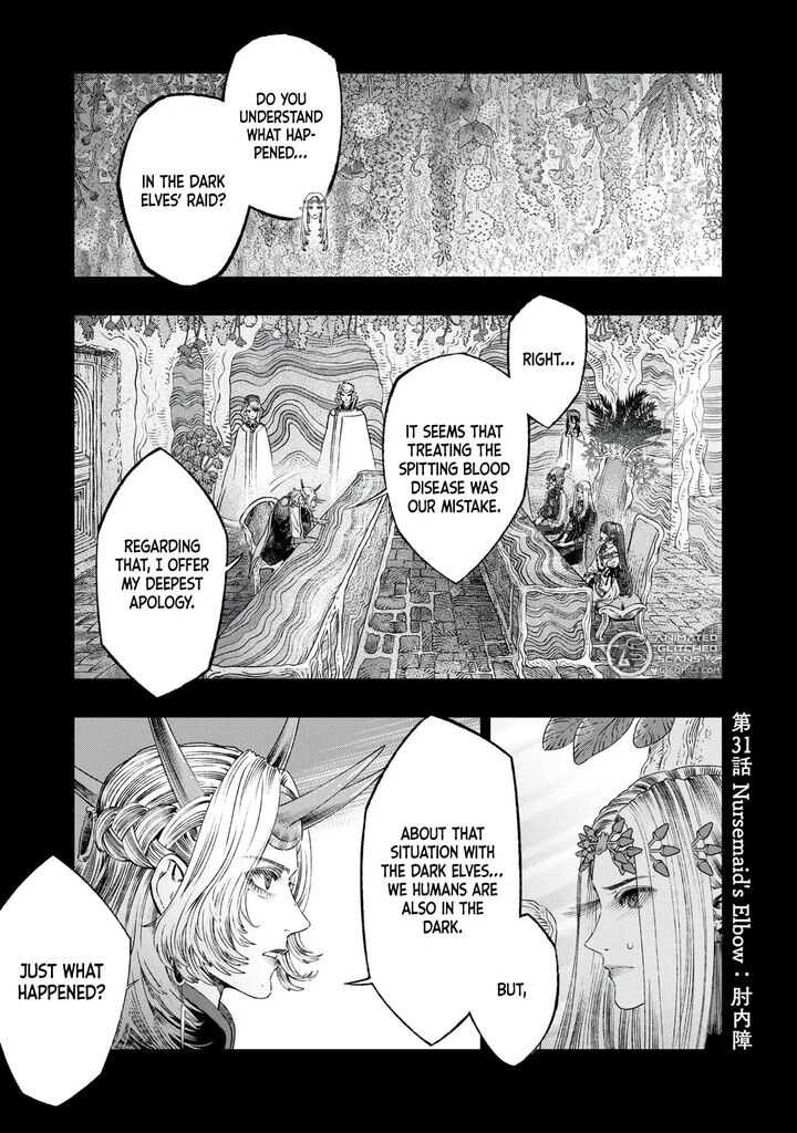 Koudou Ni Hattatsu Shita Igaku Wa Mahou To Kubetsu Ga Tsukanai 31 2