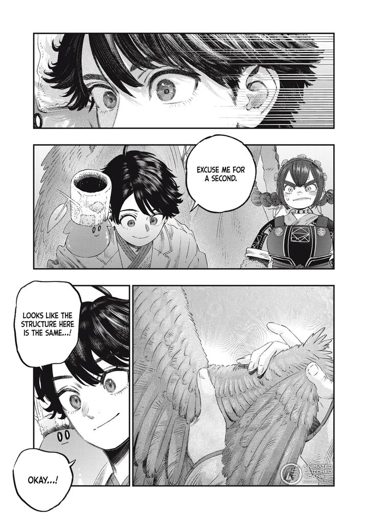 Koudou Ni Hattatsu Shita Igaku Wa Mahou To Kubetsu Ga Tsukanai 31 22