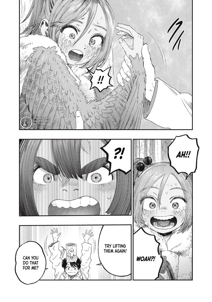Koudou Ni Hattatsu Shita Igaku Wa Mahou To Kubetsu Ga Tsukanai 31 23