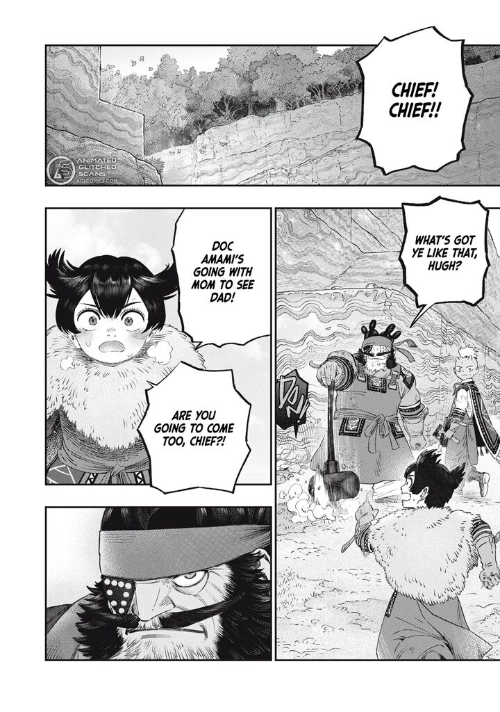 Koudou Ni Hattatsu Shita Igaku Wa Mahou To Kubetsu Ga Tsukanai 31 27