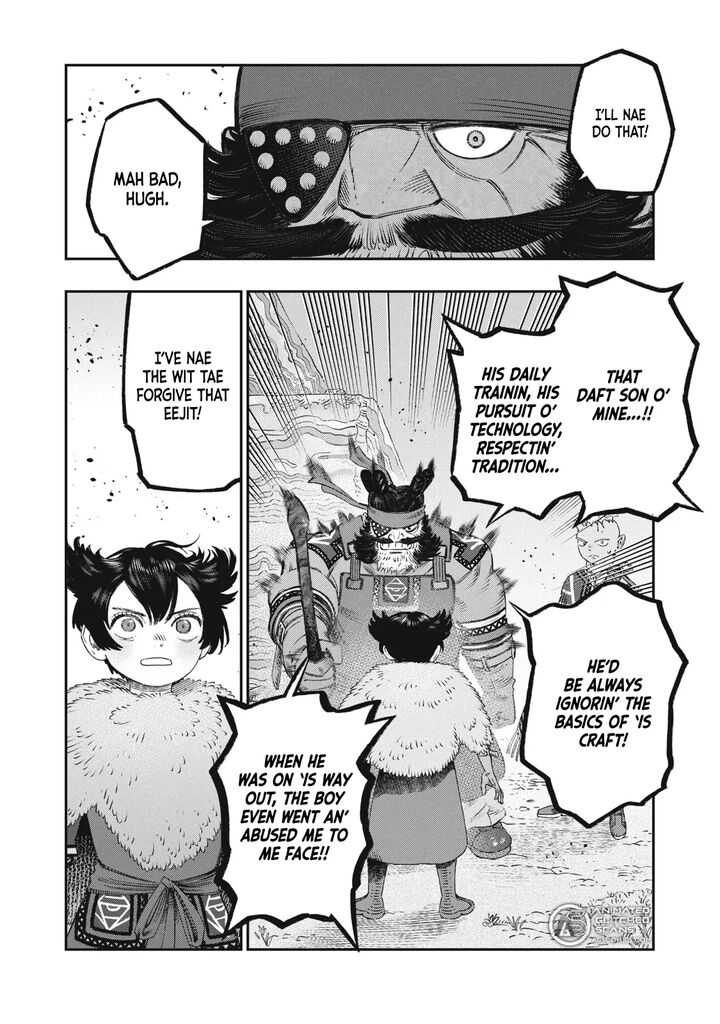 Koudou Ni Hattatsu Shita Igaku Wa Mahou To Kubetsu Ga Tsukanai 31 28