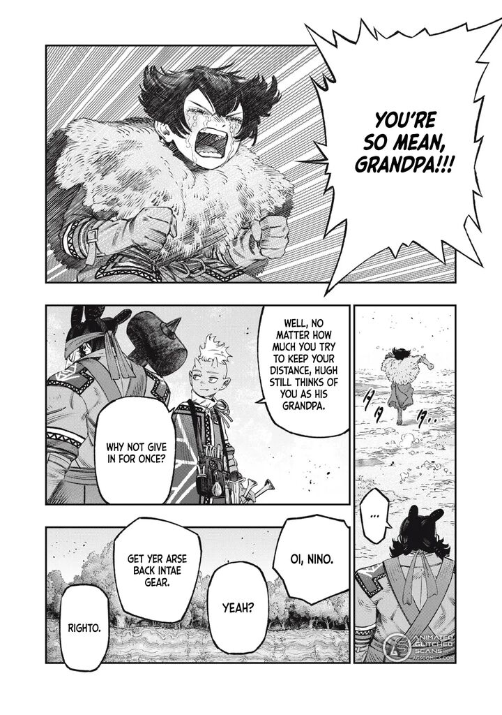 Koudou Ni Hattatsu Shita Igaku Wa Mahou To Kubetsu Ga Tsukanai 31 29