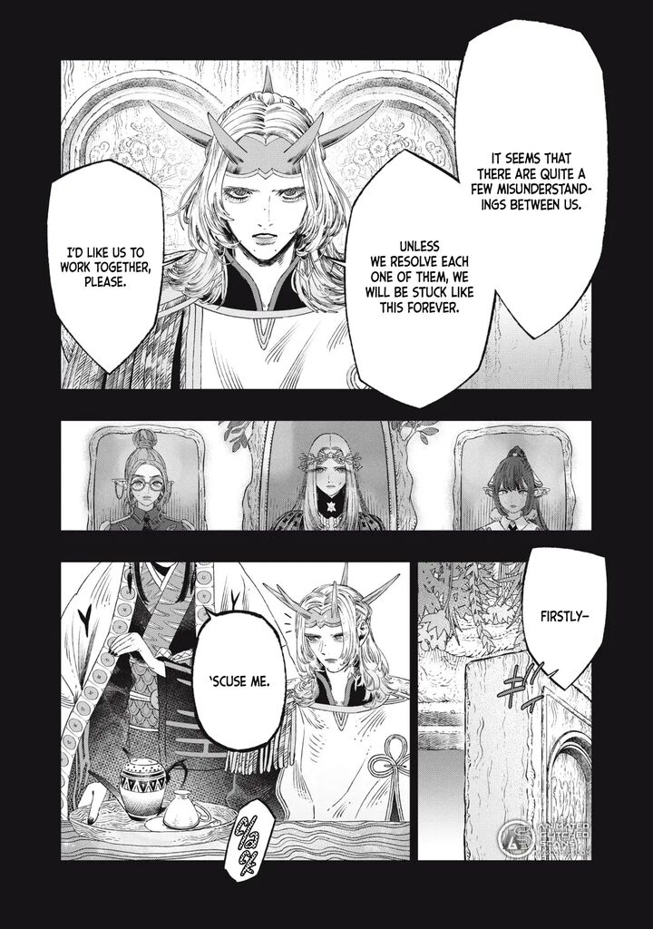 Koudou Ni Hattatsu Shita Igaku Wa Mahou To Kubetsu Ga Tsukanai 31 3