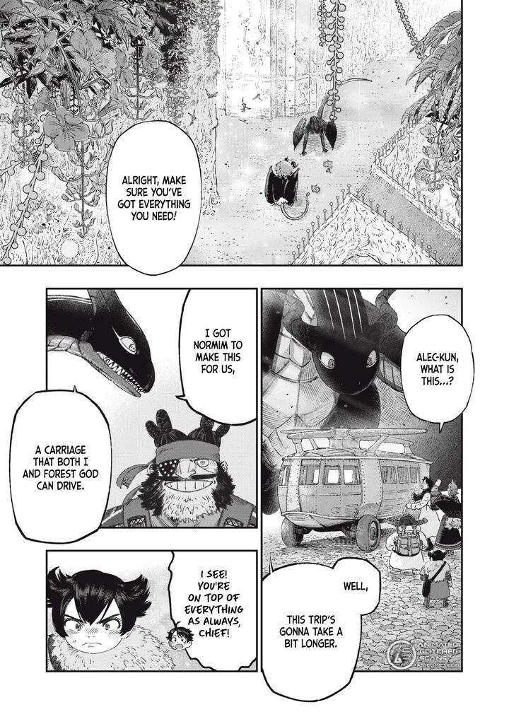 Koudou Ni Hattatsu Shita Igaku Wa Mahou To Kubetsu Ga Tsukanai 31 30