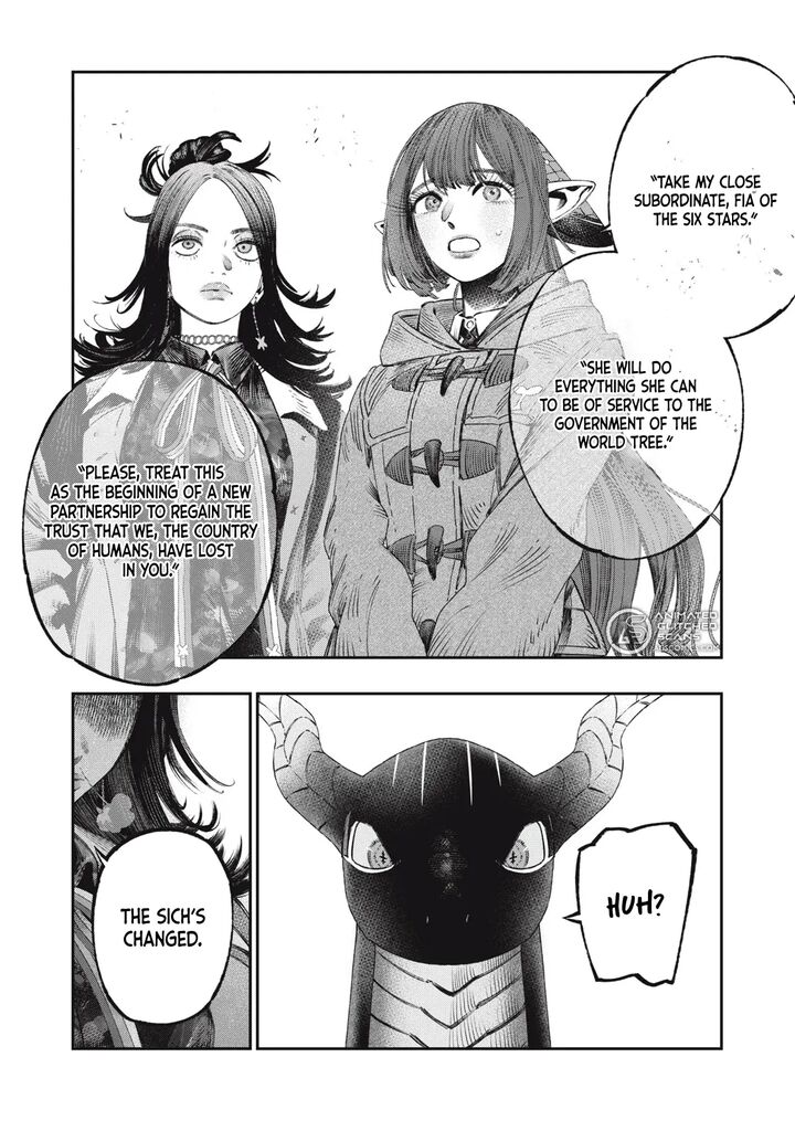 Koudou Ni Hattatsu Shita Igaku Wa Mahou To Kubetsu Ga Tsukanai 31 33