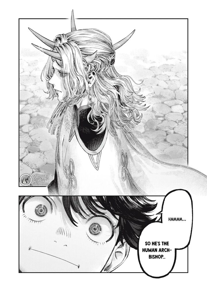 Koudou Ni Hattatsu Shita Igaku Wa Mahou To Kubetsu Ga Tsukanai 31 38