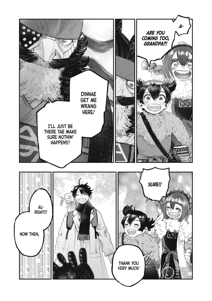 Koudou Ni Hattatsu Shita Igaku Wa Mahou To Kubetsu Ga Tsukanai 31 40