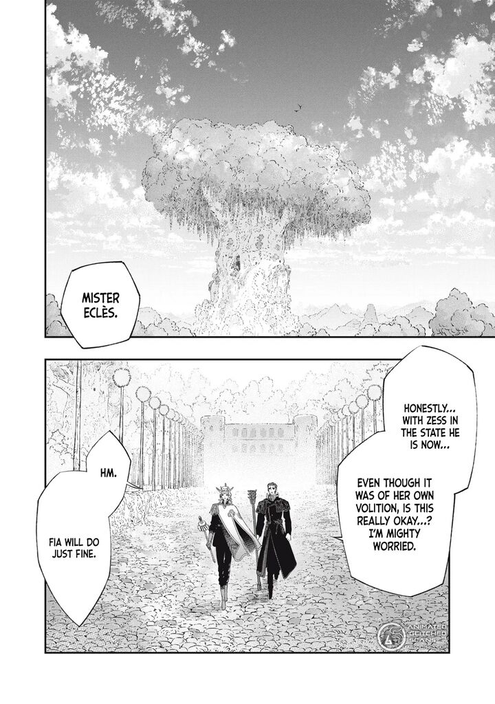 Koudou Ni Hattatsu Shita Igaku Wa Mahou To Kubetsu Ga Tsukanai 31 42