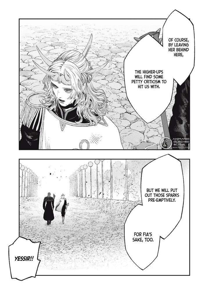 Koudou Ni Hattatsu Shita Igaku Wa Mahou To Kubetsu Ga Tsukanai 31 43